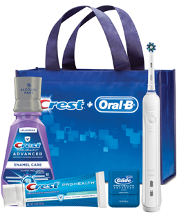 Crest Oral-B Daily Clean