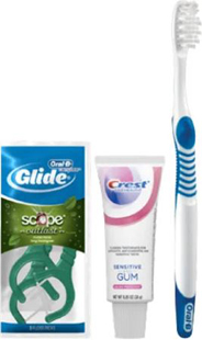 Oral B Sensitive Solution