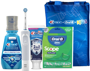 Crest Oral-B Kids 6+ Years