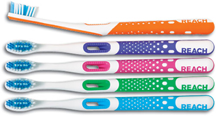 Reach Totalcare Toothbrushes