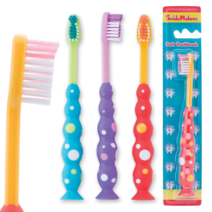 SmileCare Toddler Bubble Grip
