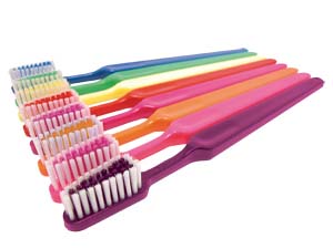 DHP Adult Toothbrushes Imprint