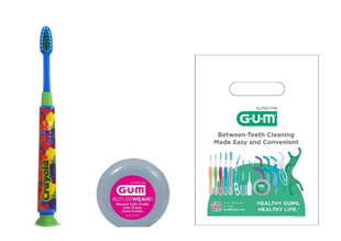 GUM KIT Kids Patient Pack