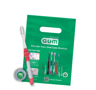 GUM Technique Enamel Clean