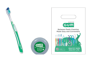 GUM KIT Adult Patient Pack