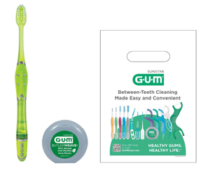 GUM KIT Adult Patient Pack Bundles