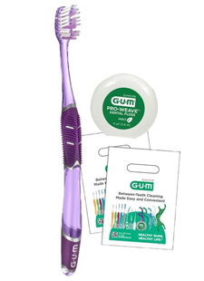 GUM KIT Adult Patient Pack Bundles