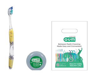 GUM KIT Adult Patient Pack