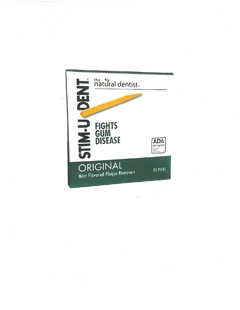 Stim-U-Dent Plaque Removers