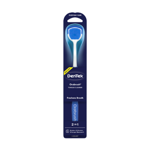 Orabrush Tongue Cleaner