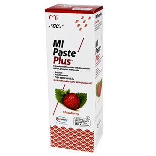 MI Paste Plus Strawberry