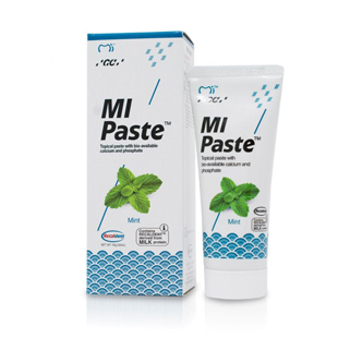 MI Paste Mint 10 -40gm Tubes