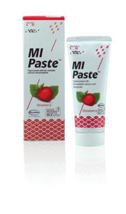 MI Paste Strawberry 10 -40gm