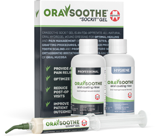 OraSoothe SockIt! Gel Oral