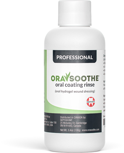 OraSoothe Oral Coating Rinse