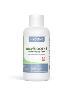OraSoothe Oral Coating Rinse
