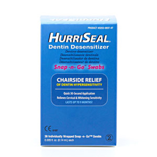 HurriSeal Dentin Desensitizer