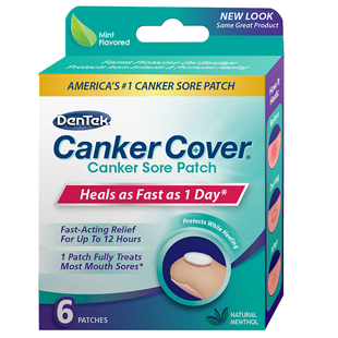 DenTek Canker Cover Sore