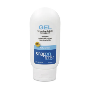 Snap-On Smile Gel Mint