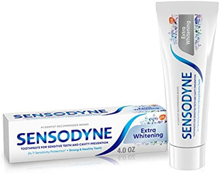 Sensodyne Extra Whitening