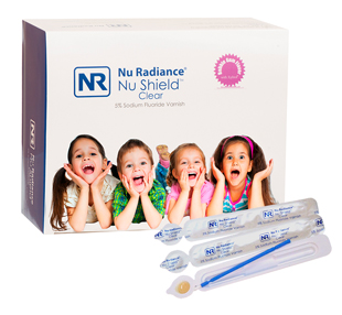 NuShield Fluoride Varnish