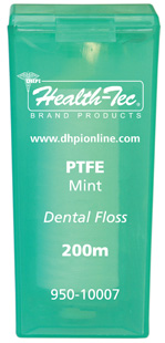 DHP Dental Floss Mint
