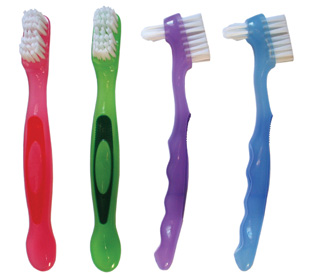 DHP Denture Brushes