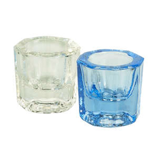MARK3 Glass Dappen Dish