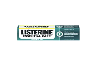NS Listerine Essential Care