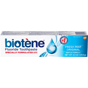Biotene Toothpaste Fresh Mint