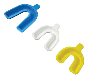 DHP Fluoride Trays Single Arch