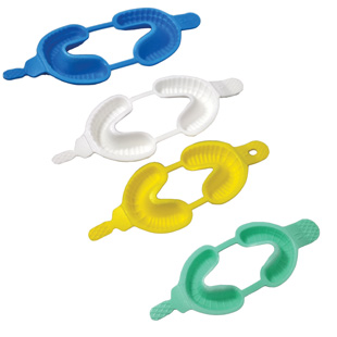 DHP Fluoride Trays Dual Arch