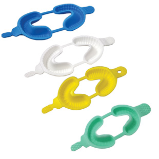 DHP Fluoride Trays Dual Arch