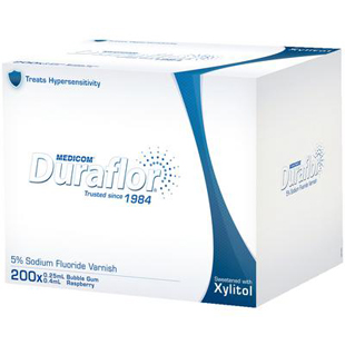 Duraflor 5% Sodium Fluoride