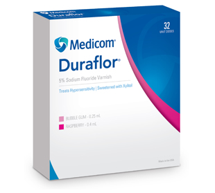 Duraflor 5% Sodium Fluoride