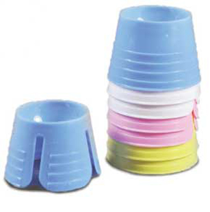 Prehma Dappen Dishes Blue