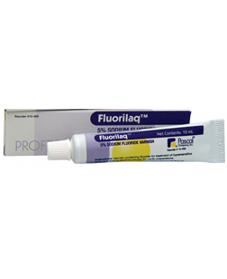 Fluorilaq 5% Sodium Fluoride