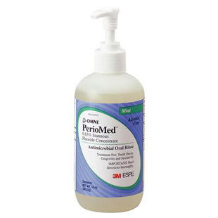 PerioMed 0.63% SNF2 Rinse Mint