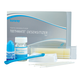 Teethmate Desensitizer Set