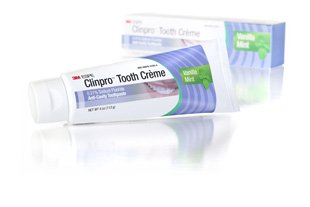 3M Clinpro Tooth Creme 0.21%