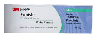 3M Vanish 5% Sodium Fluoride