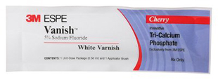 3M Vanish 5% Sodium Fluoride