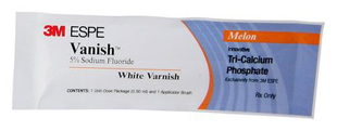 3M Vanish 5% Sodium Fluoride