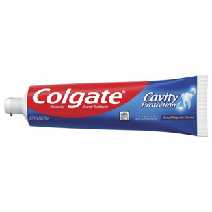 Colgate Cavity Protection