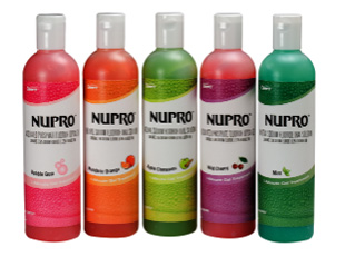 NUPRO NAF Fluoride Gel Mint