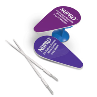 NUPRO White Varnish 5% Grape