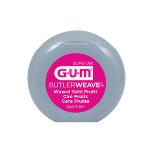 GUM Pro-Weave Tutti Frutti