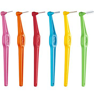 Interdental Brushes Angle