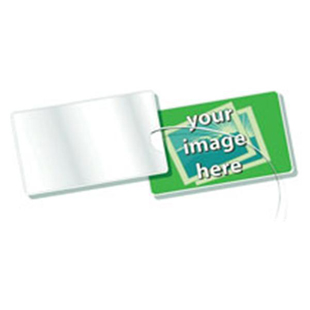 Imprinted Floss Box 100/box