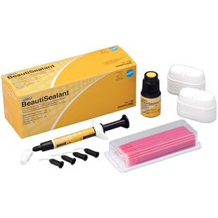 BeautiSealant Set Fluoride